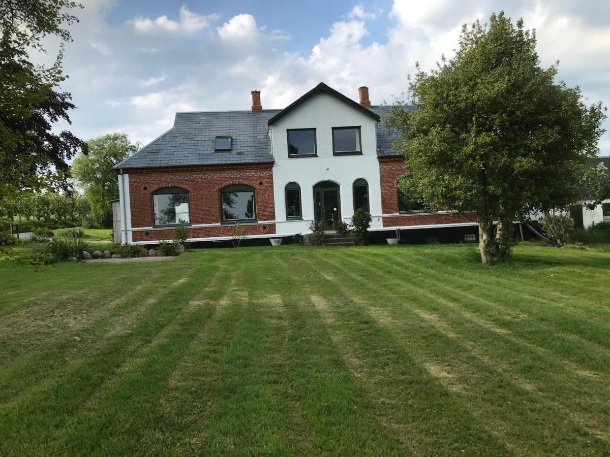 Ærøskøbing Langeagregard 아파트 외부 사진
