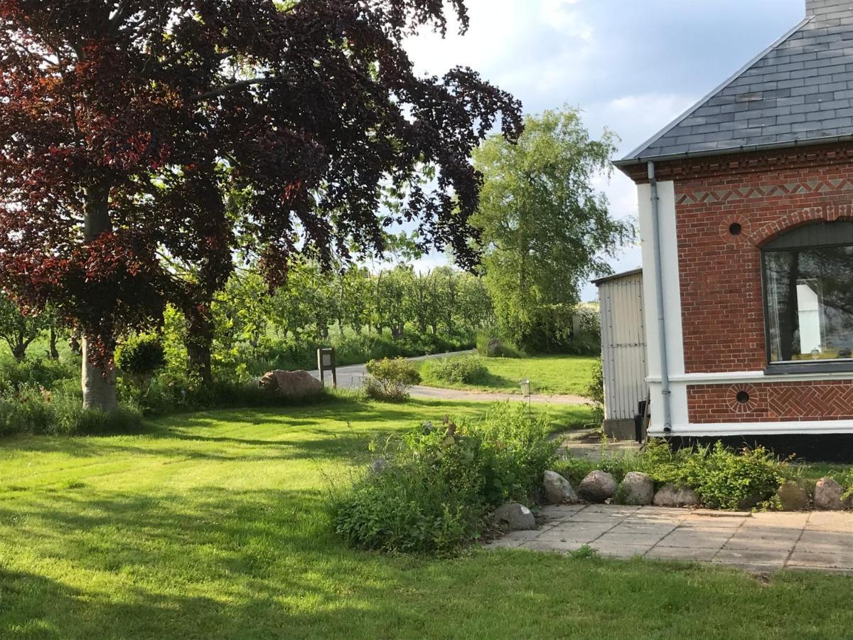 Ærøskøbing Langeagregard 아파트 외부 사진